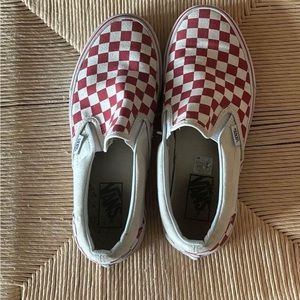 Vans size 7,5 M or 9W
